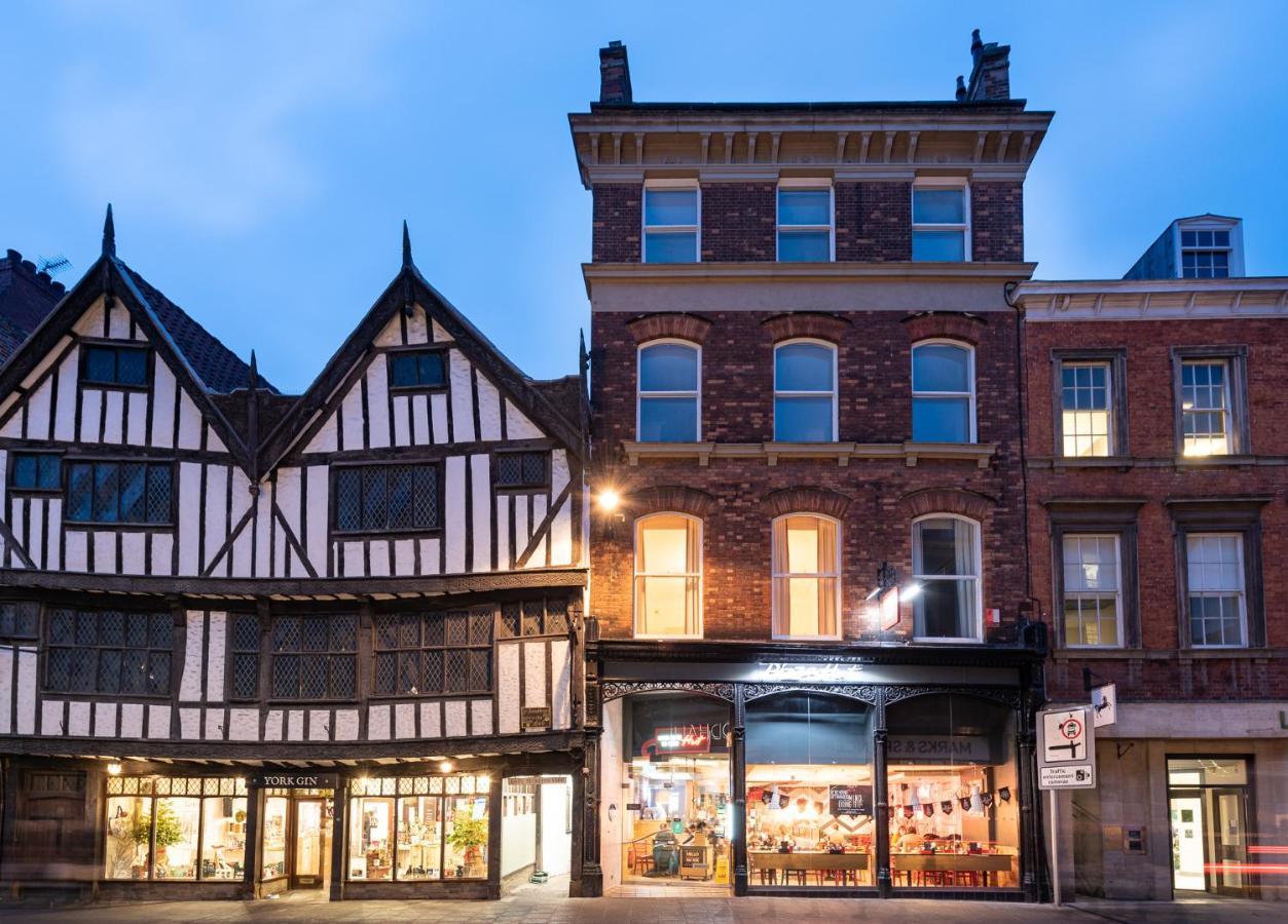 Appartamento Newly Converted Rowntree House Shambles