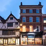 Newly Converted Apartment Rowntree House Shambles