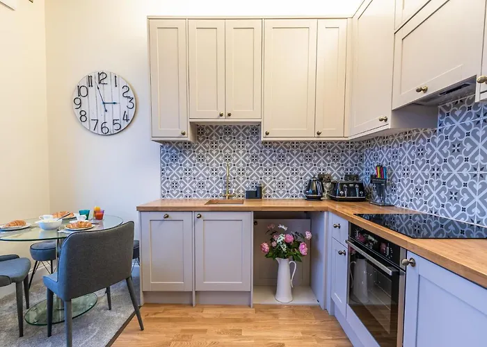 Newly Converted Apartment Rowntree House Shambles