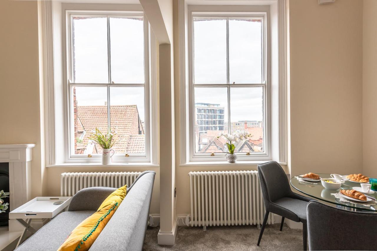 Newly Converted Rowntree House Shambles *