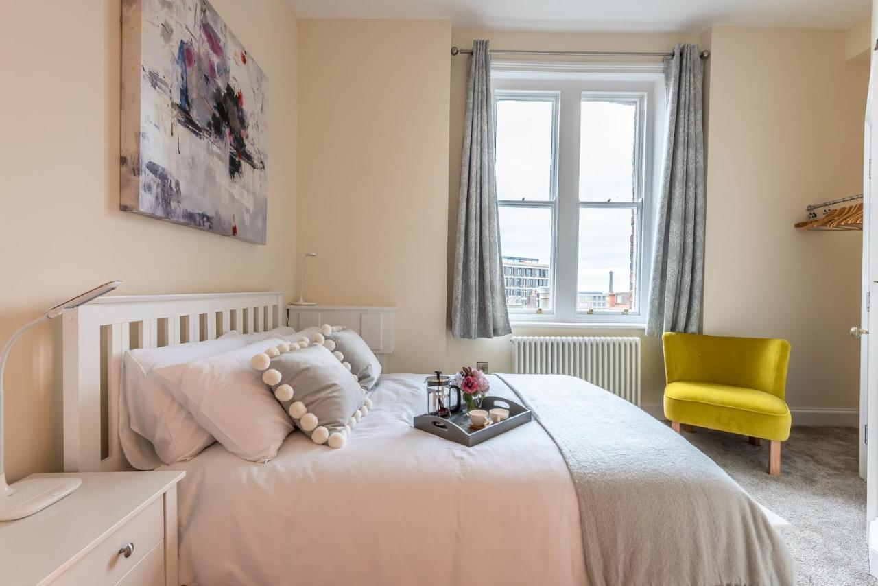 Appartamento Newly Converted Rowntree House Shambles *