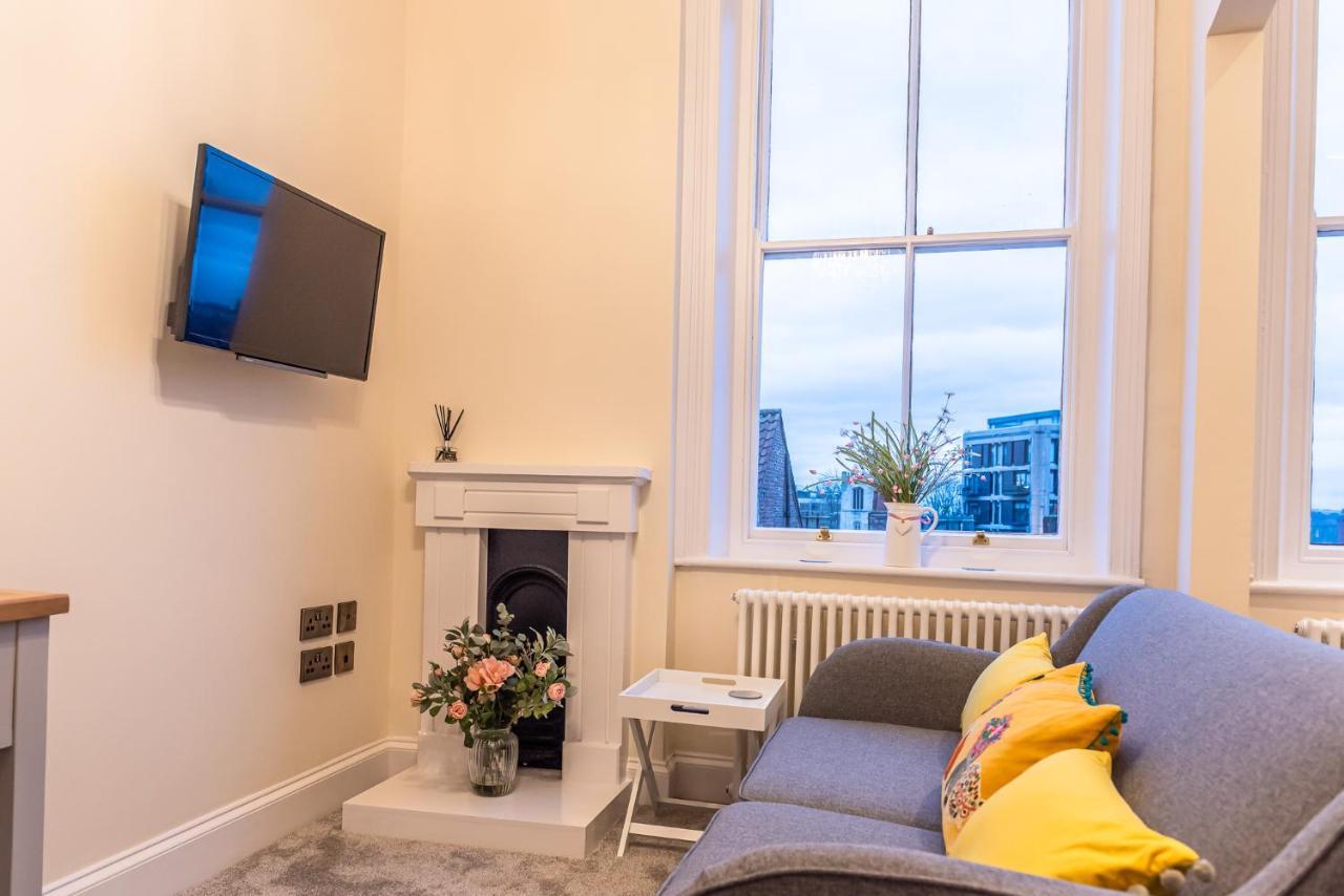 Appartamento Newly Converted Rowntree House Shambles *