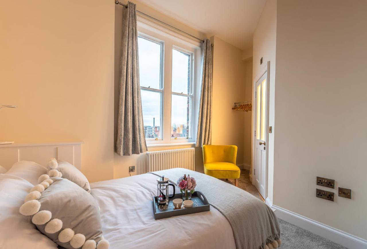 Appartamento Newly Converted Rowntree House Shambles York