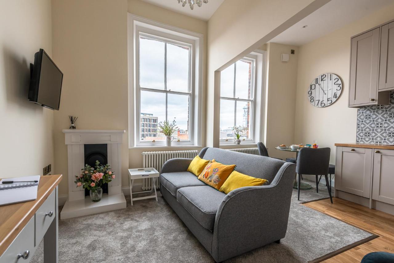 Appartamento Newly Converted Rowntree House Shambles