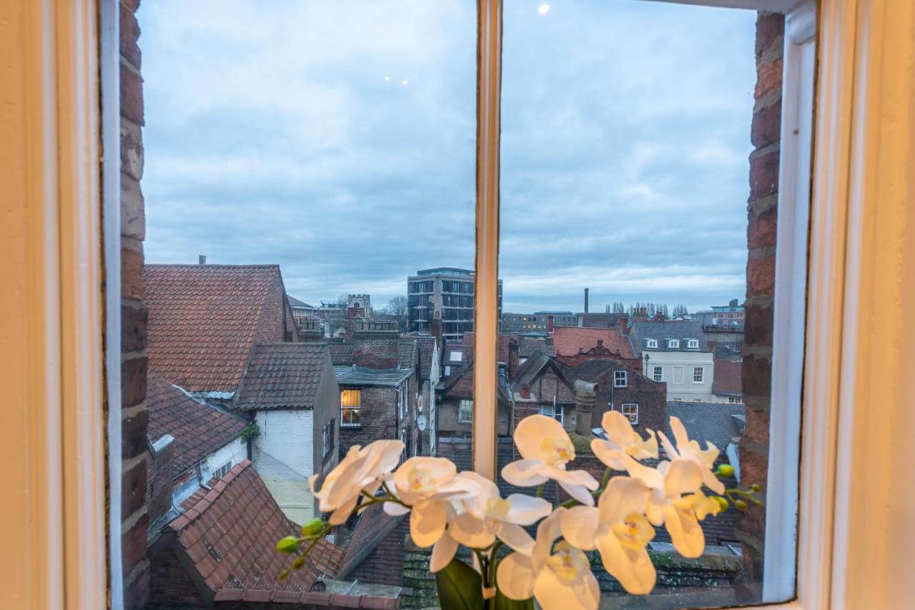 Appartamento Newly Converted Rowntree House Shambles