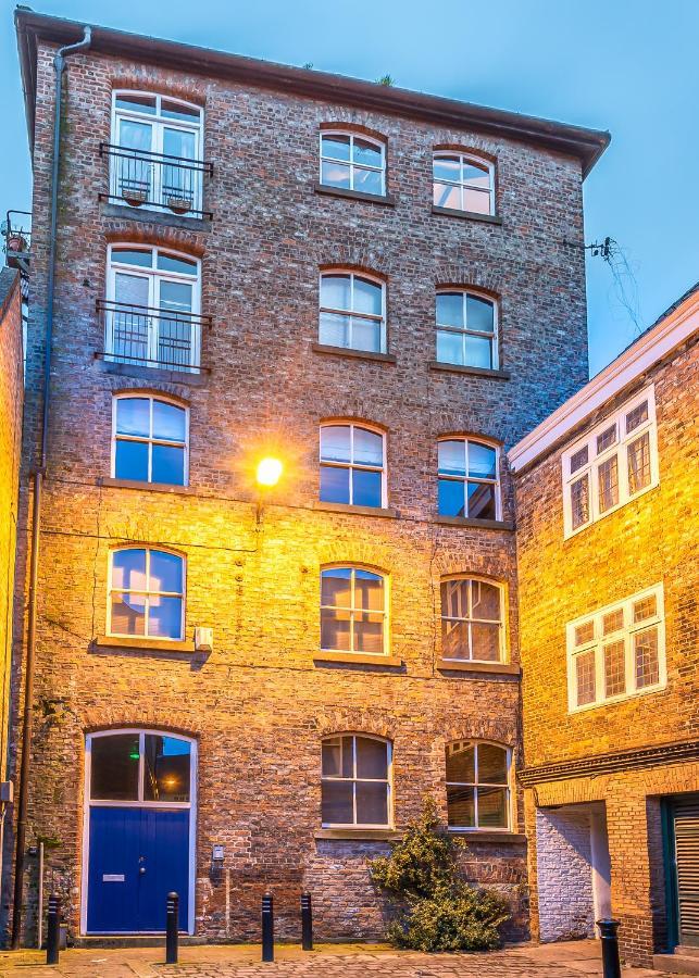 Appartamento Newly Converted Rowntree House Shambles