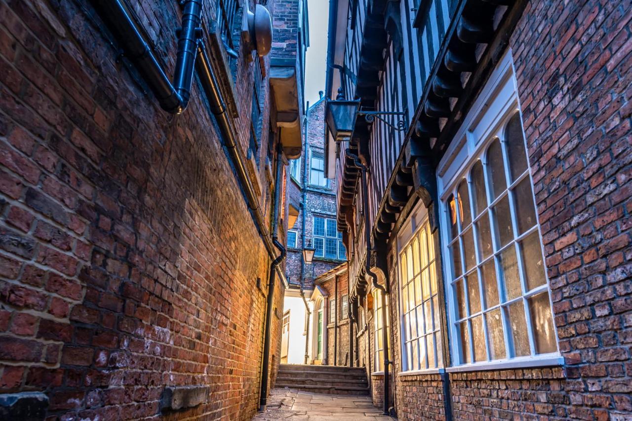 Newly Converted Rowntree House Shambles