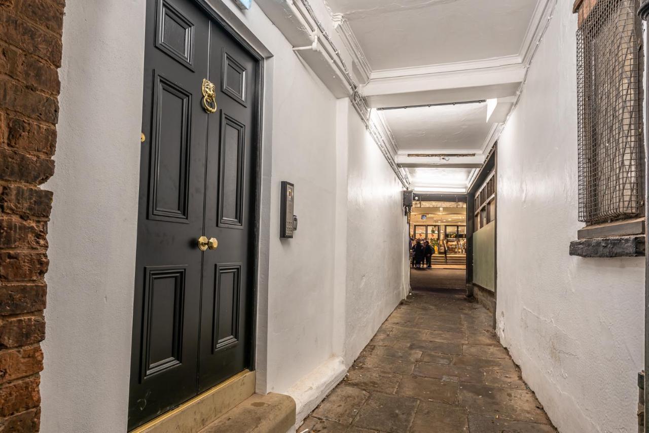 Newly Converted Rowntree House Shambles *